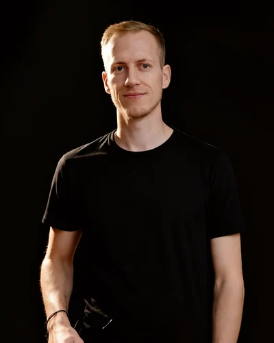 Tobias List, Gründer von AMFINITY 3D